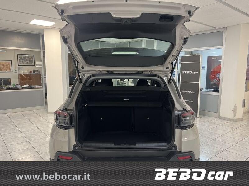 Jeep Avenger Avenger 1.2 Turbo 100 CV Longitude