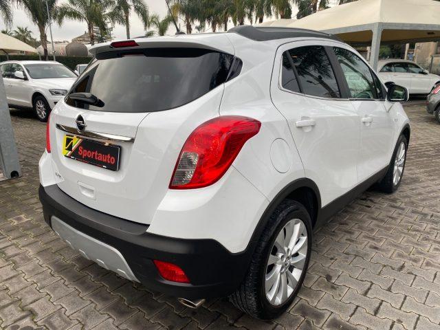 OPEL Mokka 1.4 Turbo GPL Tech 140CV 4x2 Cosmo