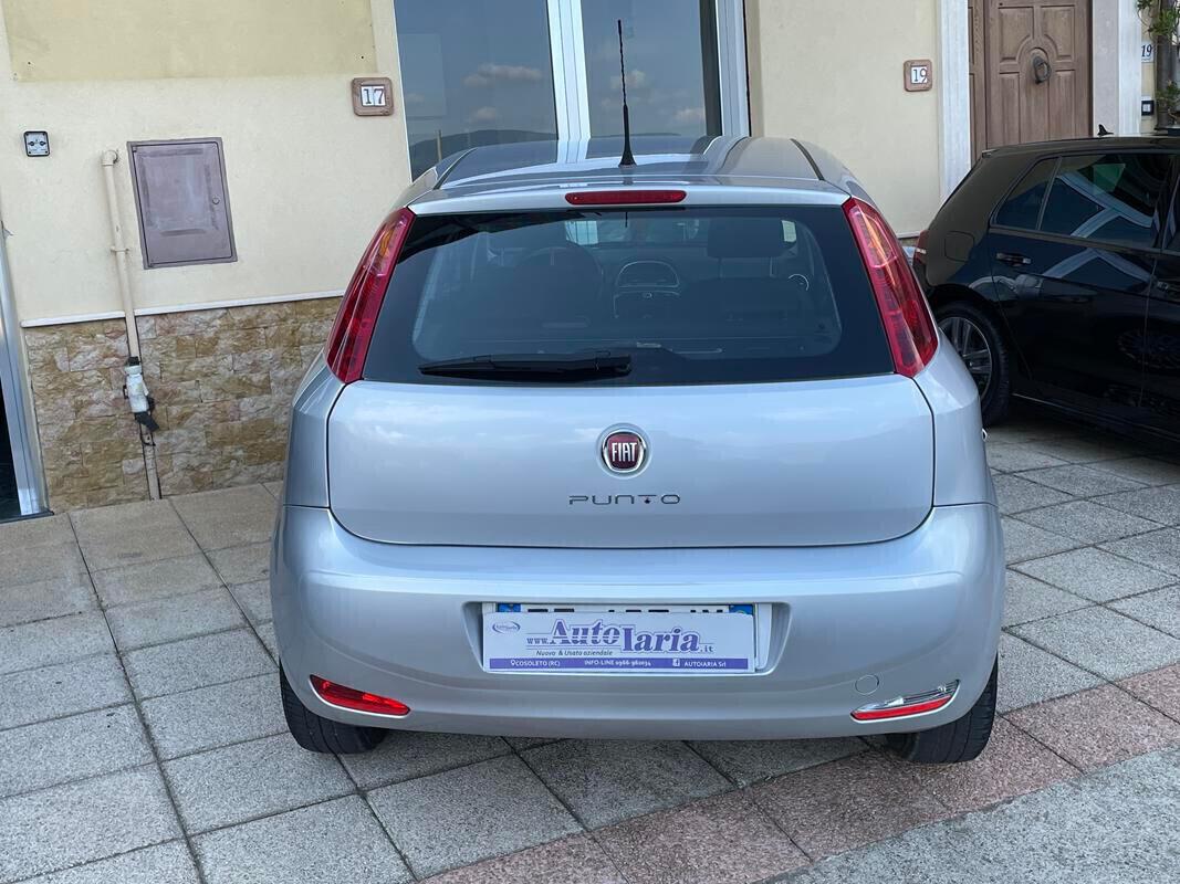 Fiat Punto 1.2 8V Gpl 5 porte Street