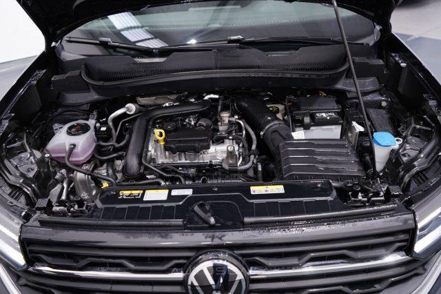 VOLKSWAGEN T-Cross 1.0 TSI Edition Plus