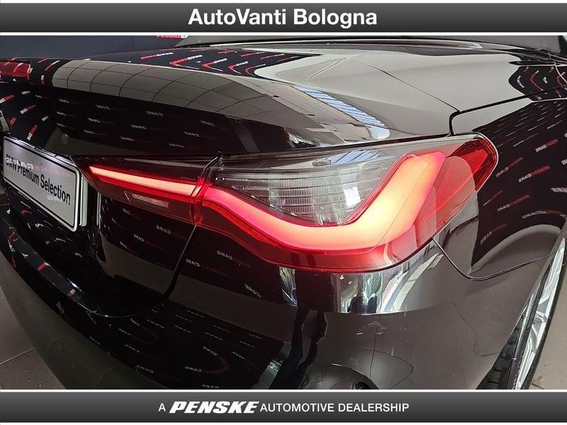 BMW Serie 4 420d Cabrio mhev 48V Sport auto