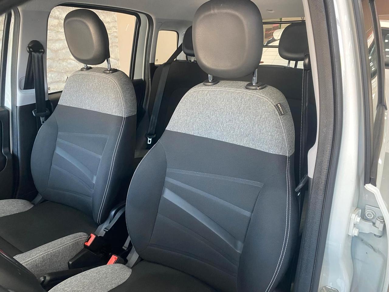 Fiat Panda 1.0 GSE S&S Hybrid Street Van 4 posti