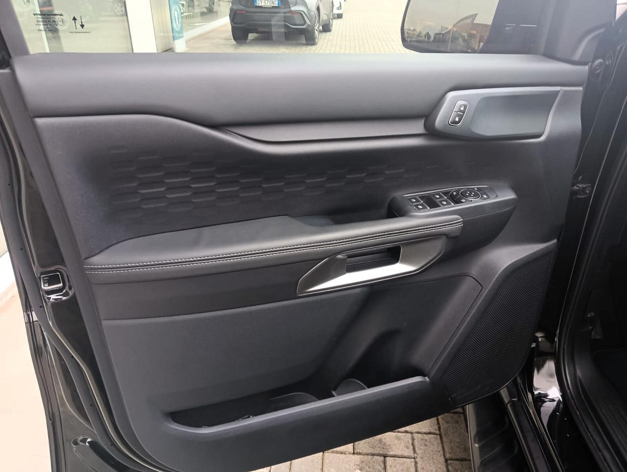 Ford Ranger 2.0 ECOBLUE aut. 205 CV DC Limited 5 posti