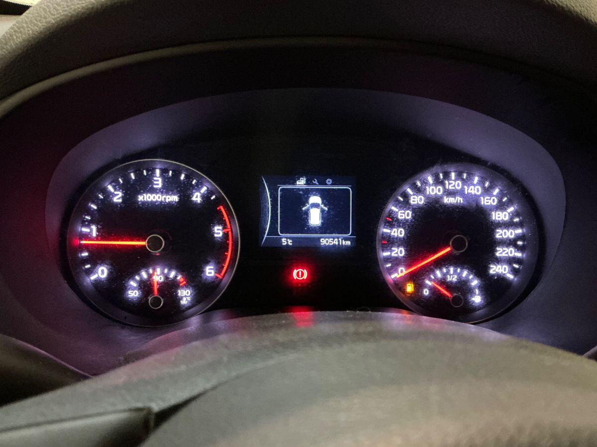 Kia Sportage 1.7 CRDI Cool 90'000 km