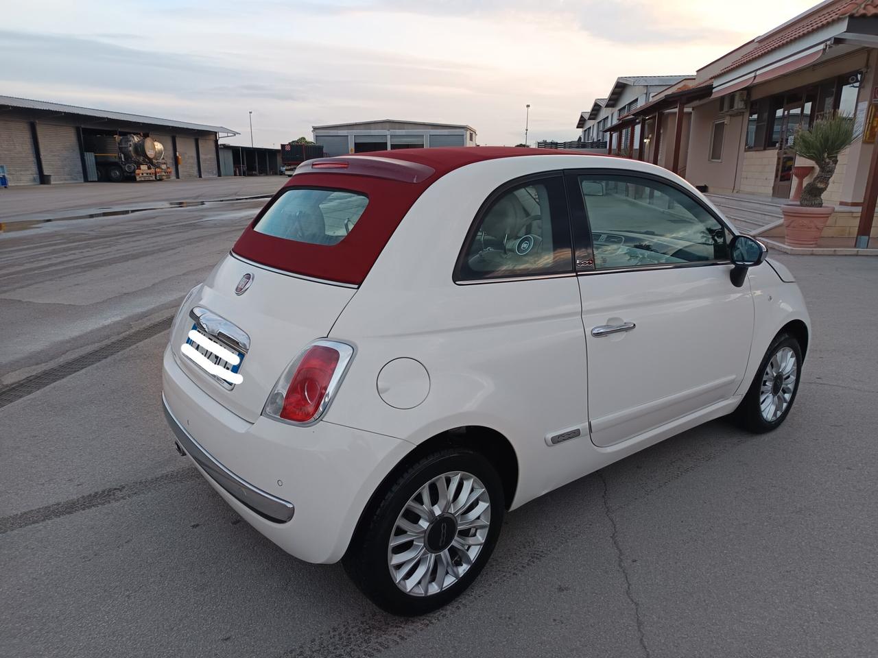 Fiat 500 C 1.3 Multijet 16V 95 CV Lounge