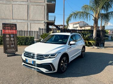 Volkswagen Tiguan R line 2.0 TDI 200 CV SCR DSG 4MOTION R-Line