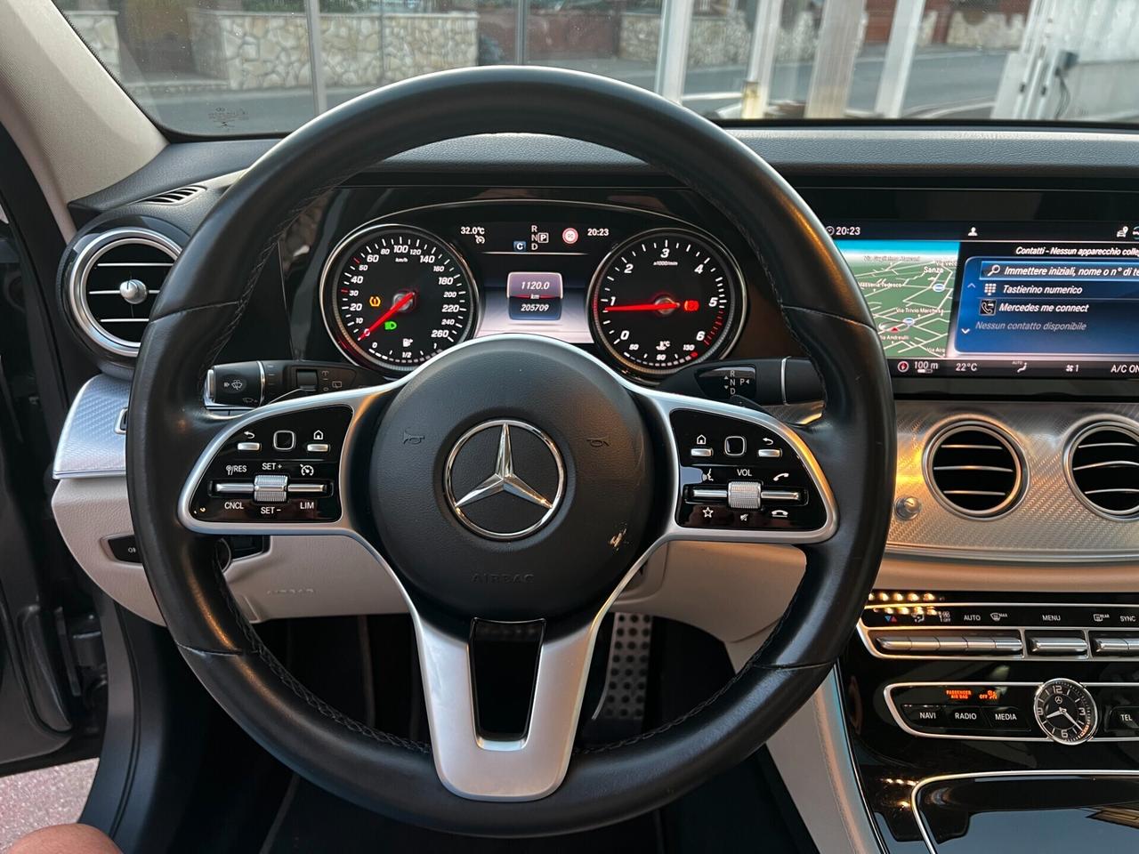 Mercedes-benz E 220 d S.W. 4Matic Auto ALLTERRAIN