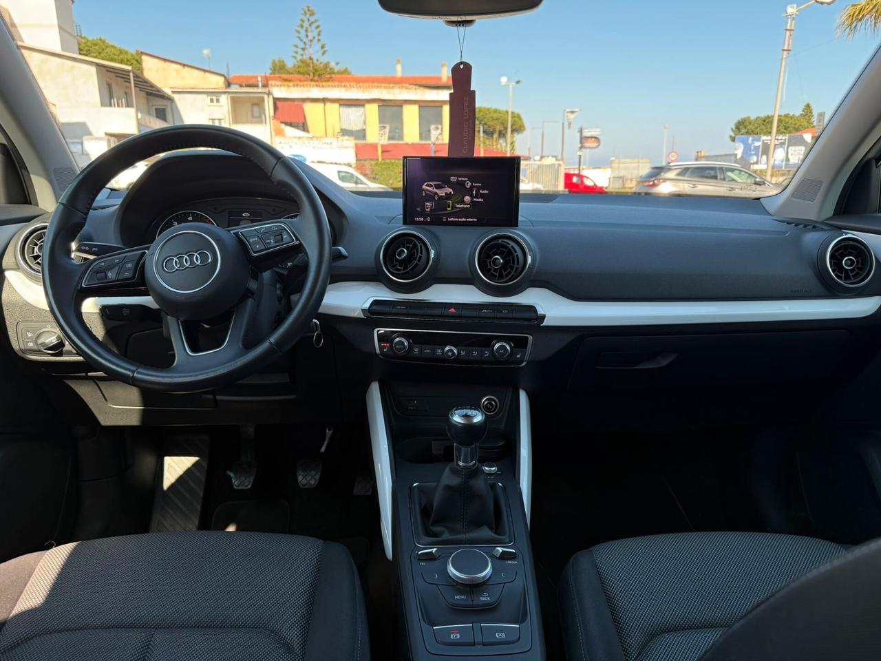Audi Q2 2.0 TDI quattro S tronic Sport