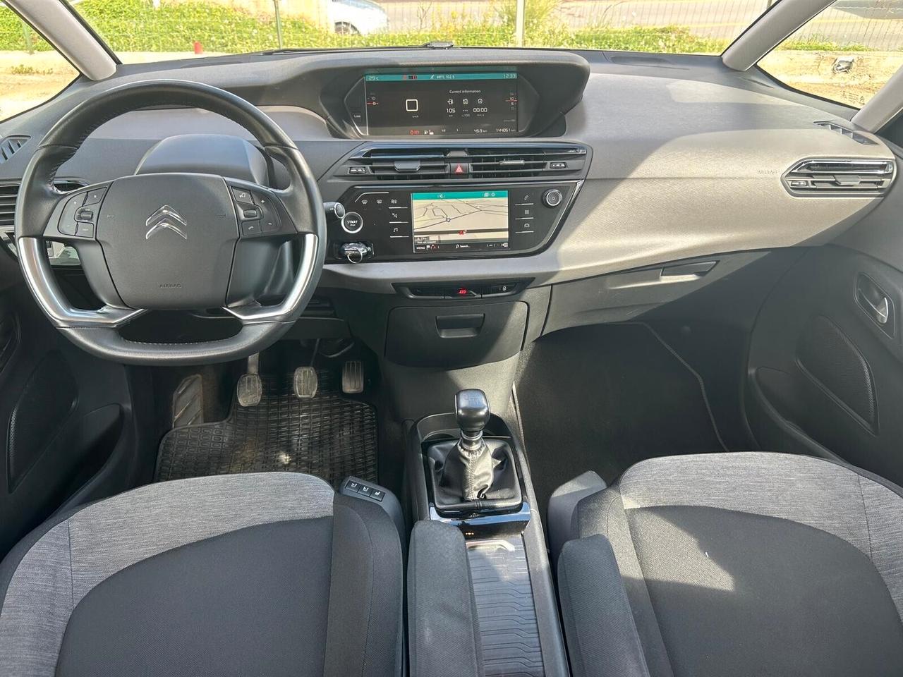 C4 1.5BlueHDi 130cv 7posti