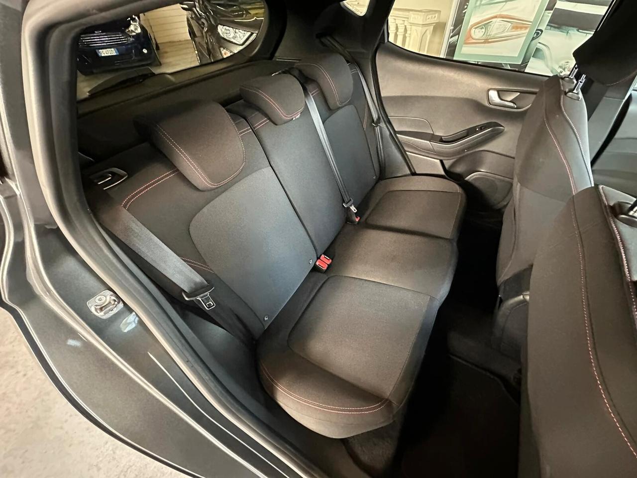 Ford Fiesta 1.0 Hybrid 125CV STLine UFFICIALE FORD