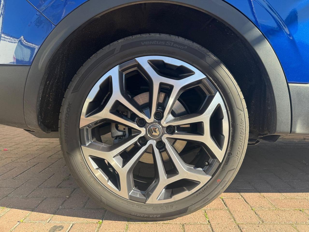 Renault Kadjar Sport Edition 2 1.5 Blue dCi #7214