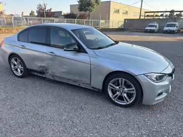 Bmw 330d Msport