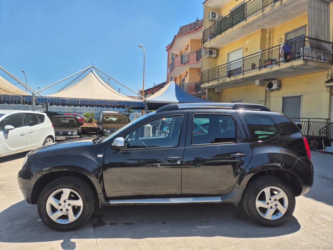 Dacia Duster 1.5 dCi 110CV 4x2 Lauréate
