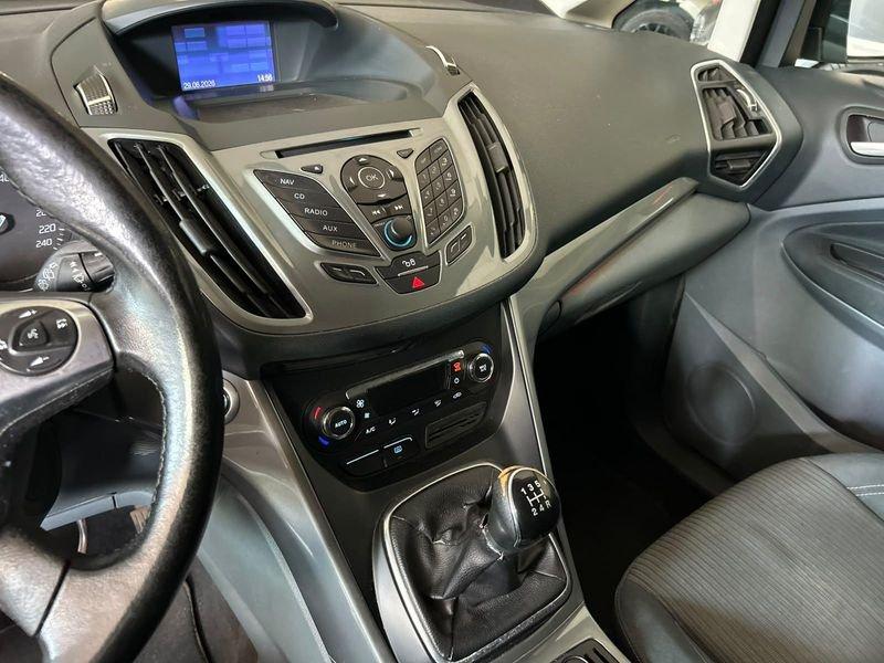 Ford C-Max 1.6 120cv EcoBoost GPL