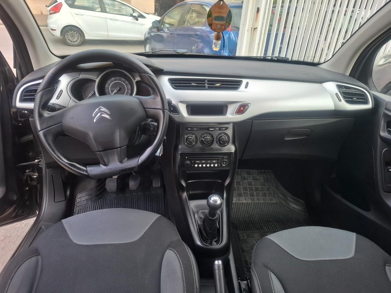 Citroen C3 1.2. Cilindri 4