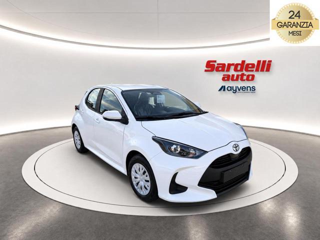 TOYOTA Yaris 1.5 Hybrid 5 porte Active KM 0
