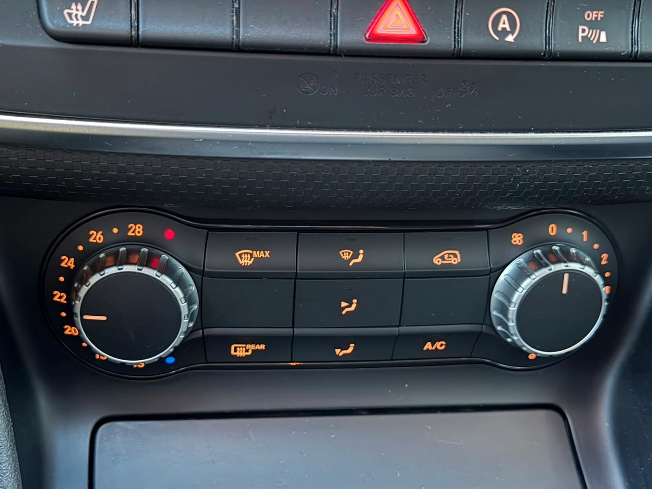 Mercedes Classe A - W176 180 cdi Executive E6 109cv
