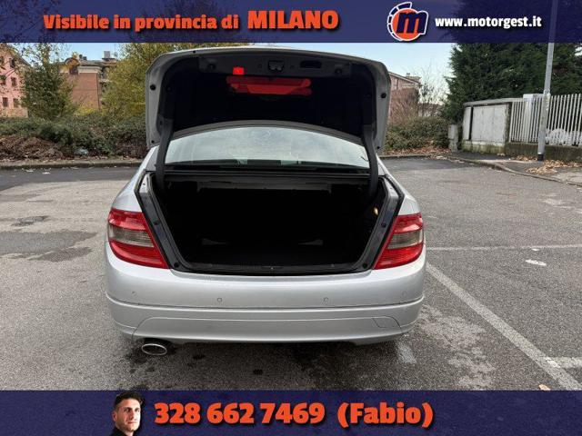 MERCEDES-BENZ C 220 CDI Avantg.