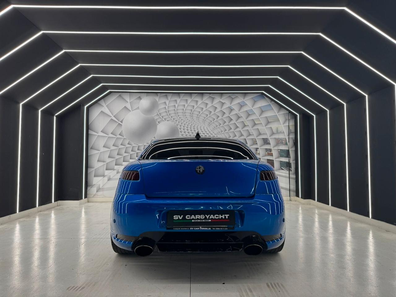 Alfa Romeo GT 1.9 MJT 150cv-KM CERTIFICATI-PERMUTE