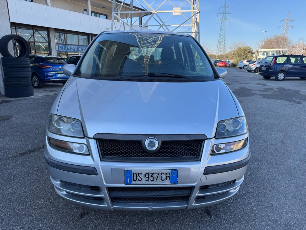 Fiat Ulysse 2.0 MJT 120 CV Dynamic 2008