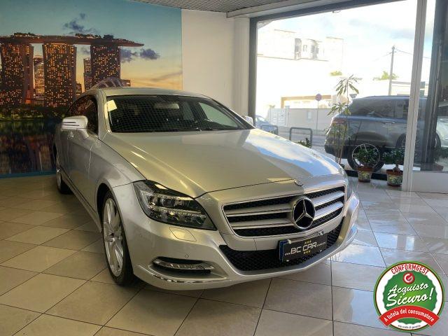 MERCEDES-BENZ CLS 250 CDI SW *FARI LED*PELLE