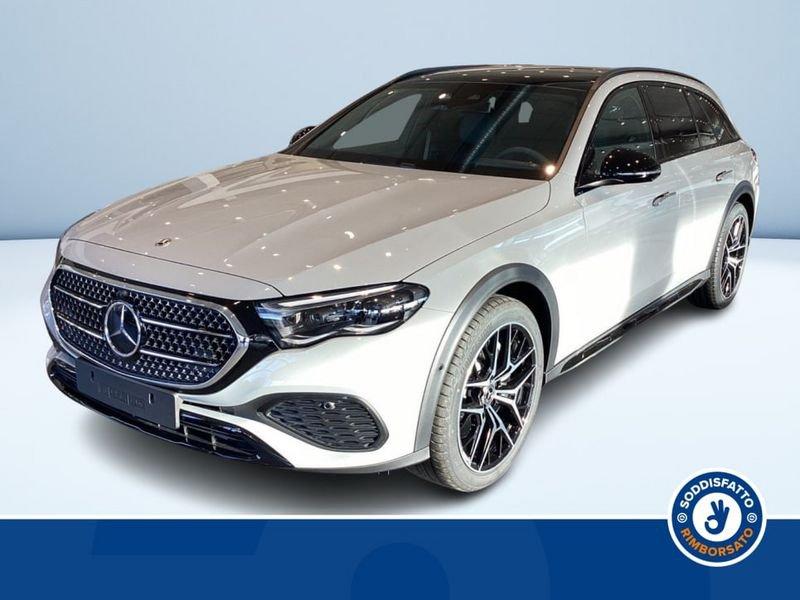 Mercedes-Benz Classe E E220 d AMG Line Premium