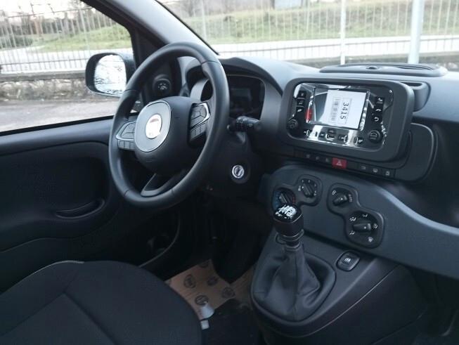 Fiat Panda 1.0 Hybrid Pandina ICON