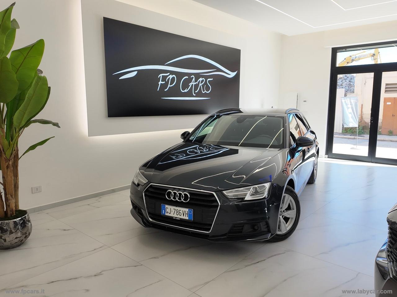 AUDI A4 2.0 TDI 150CV S tronic Sport