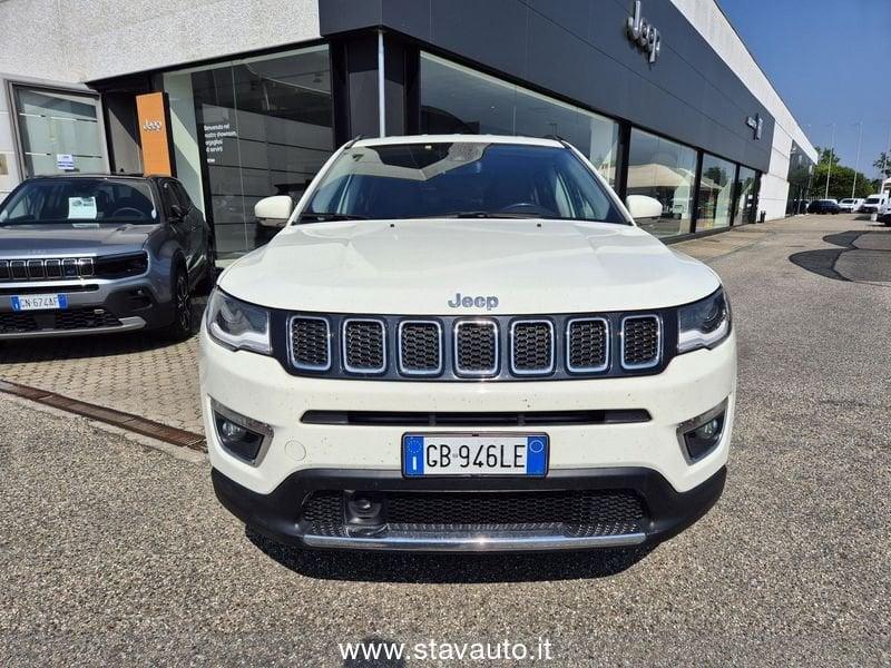 Jeep Compass 1.6 Multijet II 2WD Limited