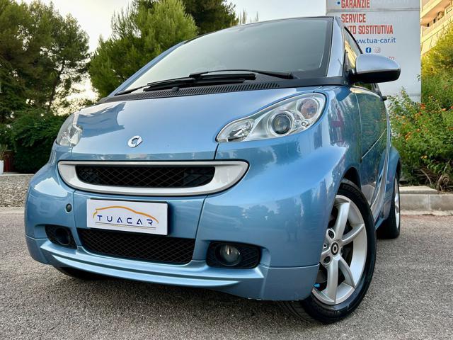 SMART ForTwo Pulse 1.0 MHD