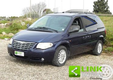 CHRYSLER Grand Voyager 7 POSTI