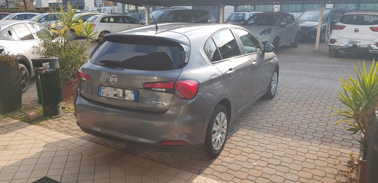 Fiat Tipo 1.3 Mjt S&S 5 porte Easy OK NEO PATENTATI