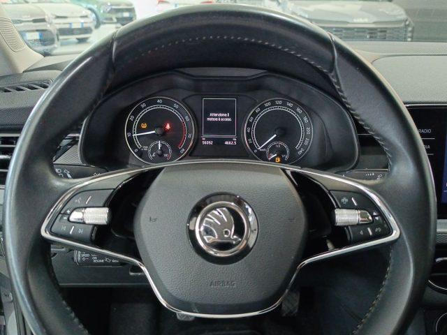 SKODA Kamiq 1.0 TSI 110 CV Style