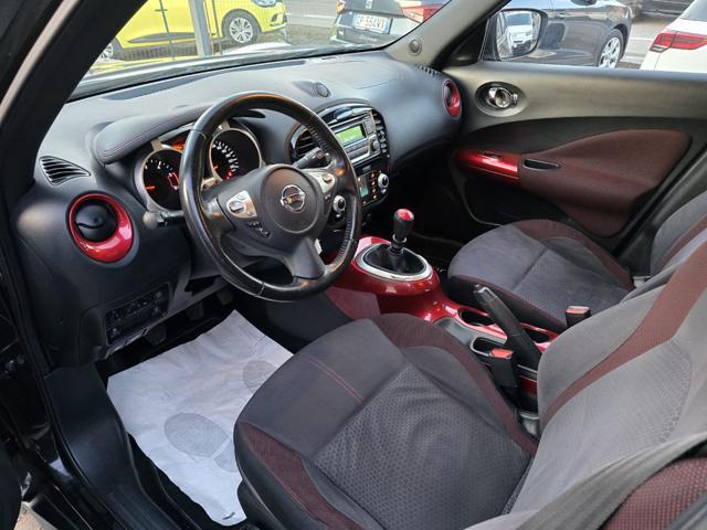 NISSAN Juke 1.5 dCi Start&Stop Acenta