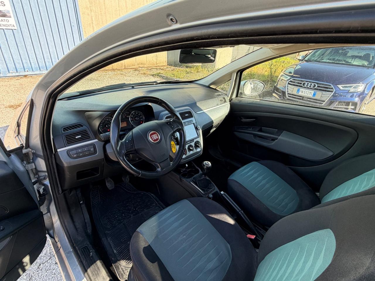 Fiat Grande Punto 1.3 MJT 75 CV 3 porte Dynamic