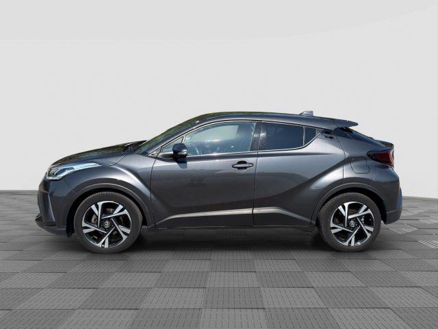 TOYOTA C-HR C-HR 2.0 Hybrid E-CVT Morebusiness