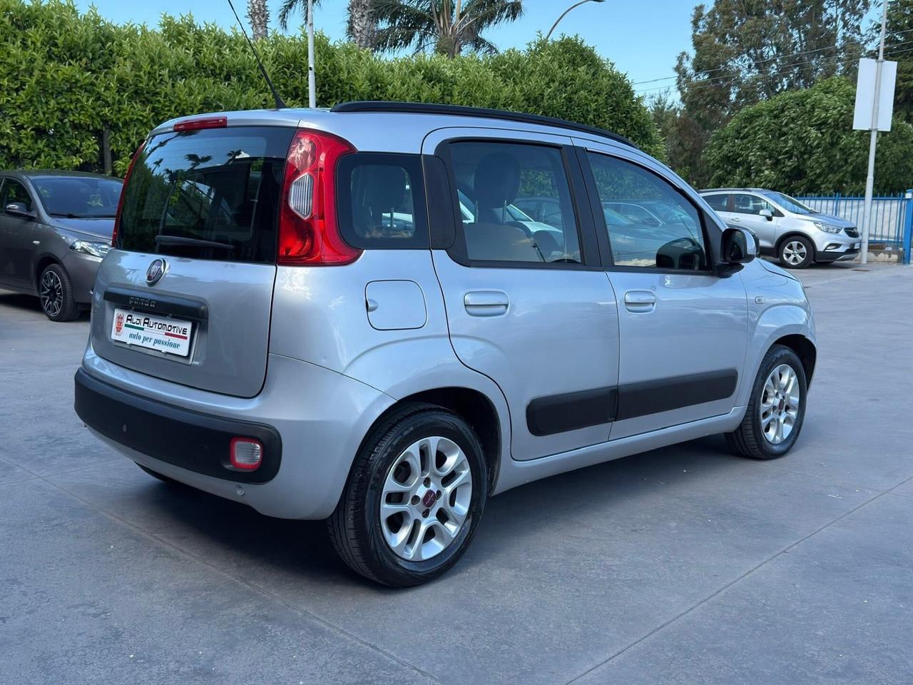 Fiat Panda 1.3 MJT S&S Lounge