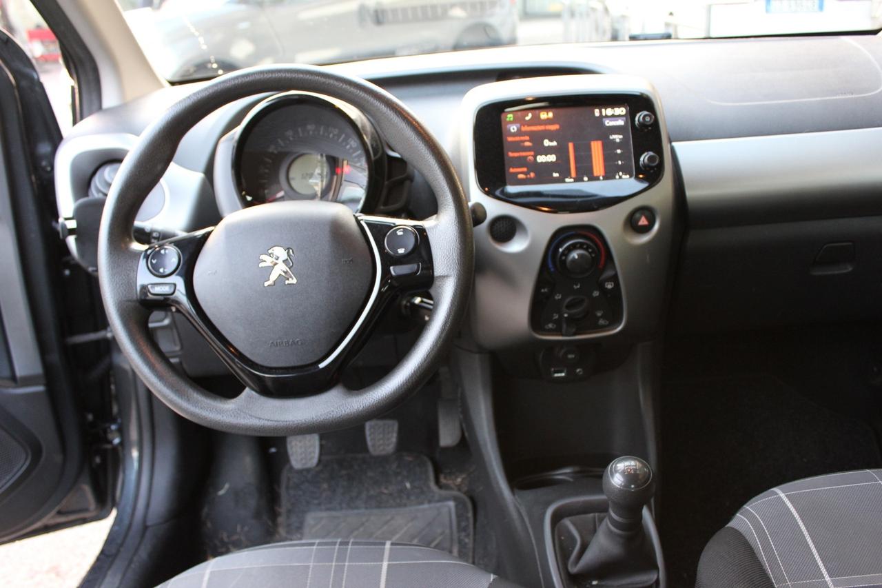 Peugeot 108 VTi 68 5 porte Active NEOPATENTATI PREZZO REALE