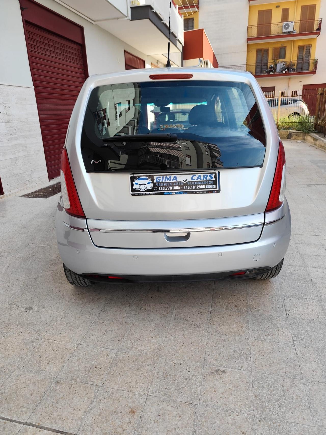 Lancia MUSA 1.6 Multijet 120cv SOLI 135000KM