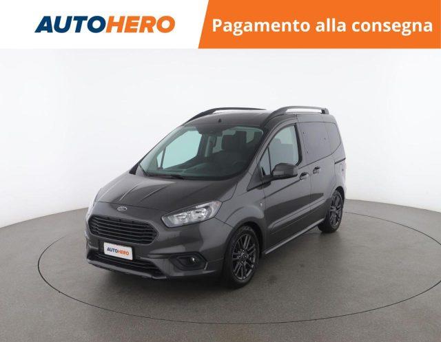 FORD Tourneo Courier 1.5 TDCI 100 CV S&S Sport