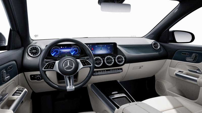 Mercedes-Benz EQA 250+ Street Edition