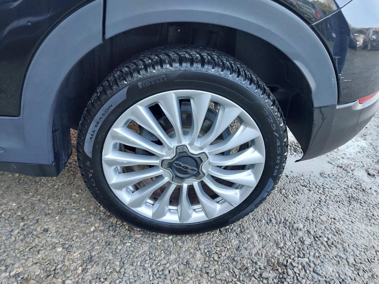 Fiat 500X 1.4 MultiAir 140 CV DCT AUTOMATICA ALL GRIPP