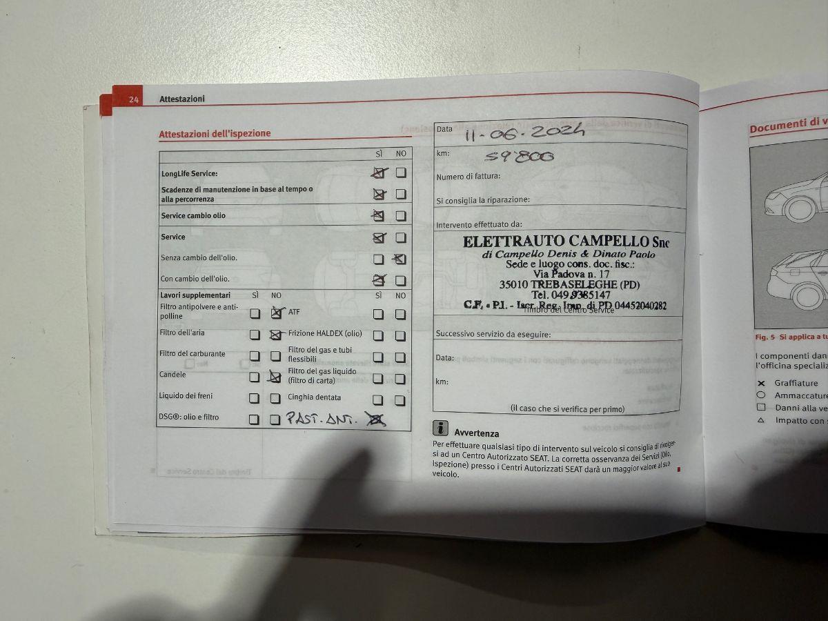 SEAT - Ibiza - 1.6 5p. Style BI FUEL #TAG.CERT#UNICOPROPRIETARIO