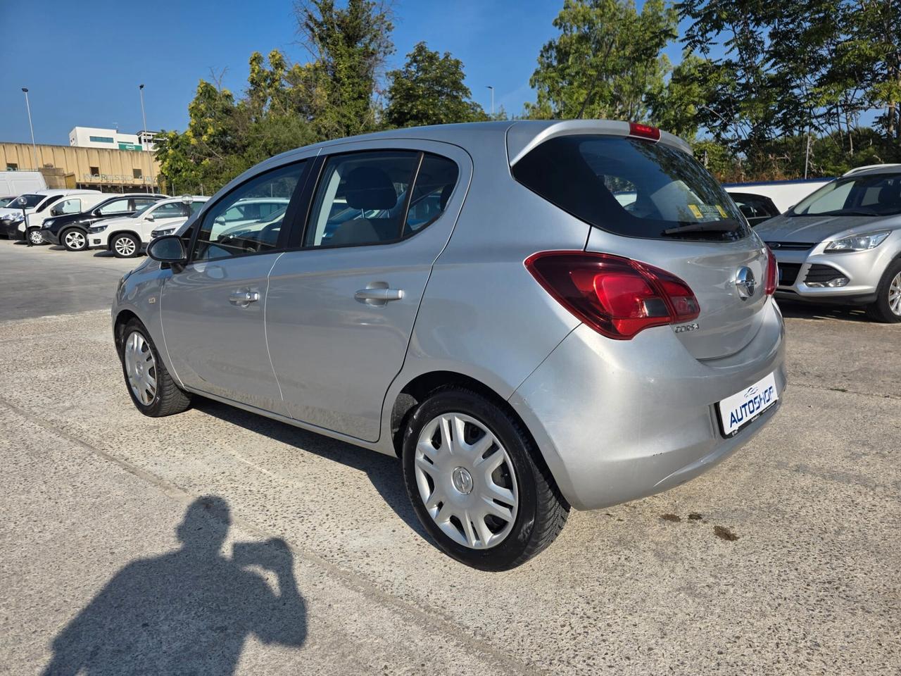 Opel Corsa 1.2 5 porte Advance