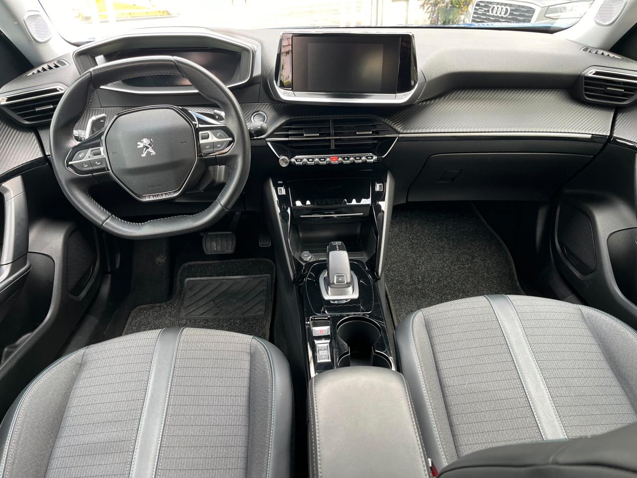 Peugeot 2008 BlueHDi 130 S&S EAT8 Allure Pack KM CERTIFICATI