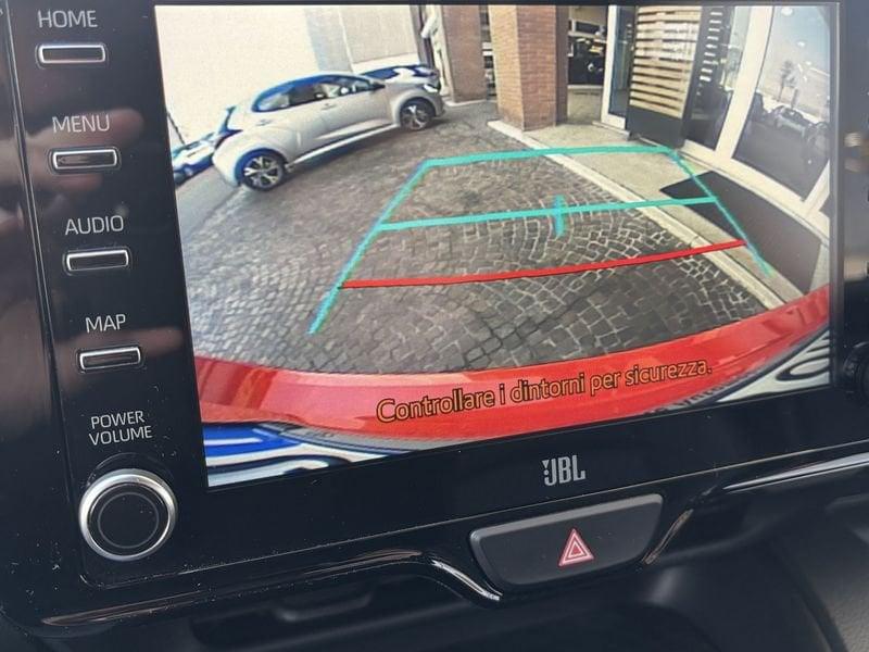 Toyota Yaris Yaris 1.5 Hybrid 5 porte Premiere