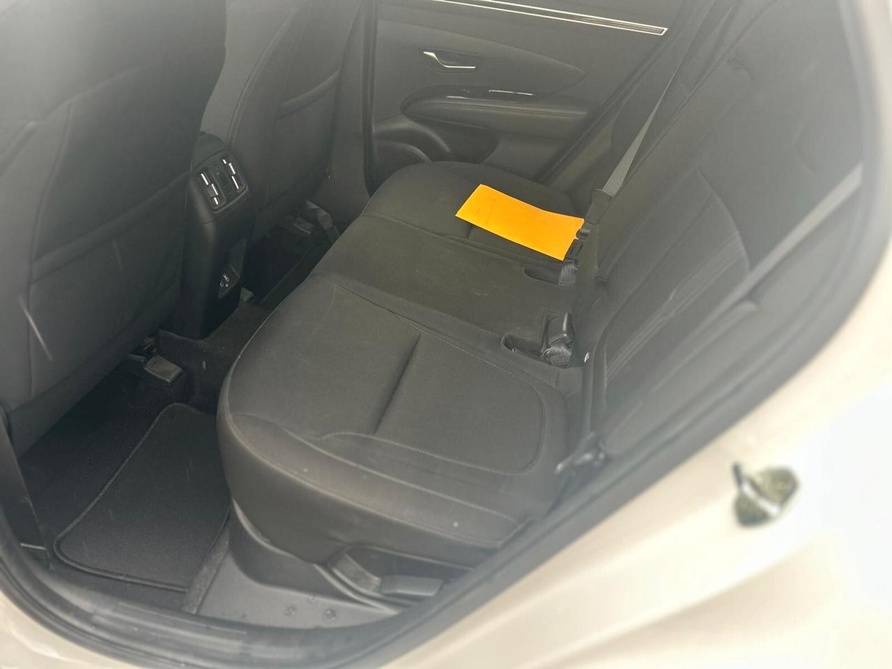 Hyundai Tucson 1.6 HEV aut. XTech