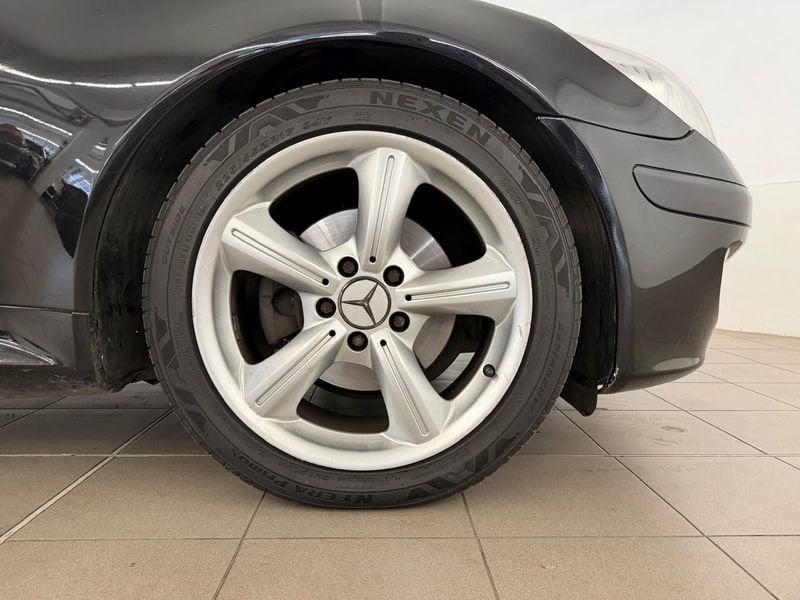 Mercedes-Benz SLK SLK 200 k Special Edition