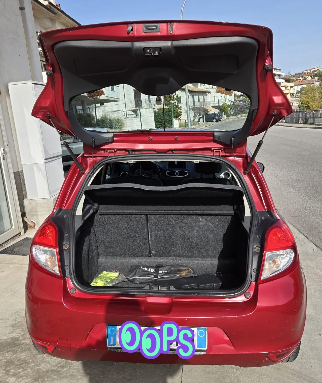 Renault Clio 1.2 16V 5 porte GPL Confort