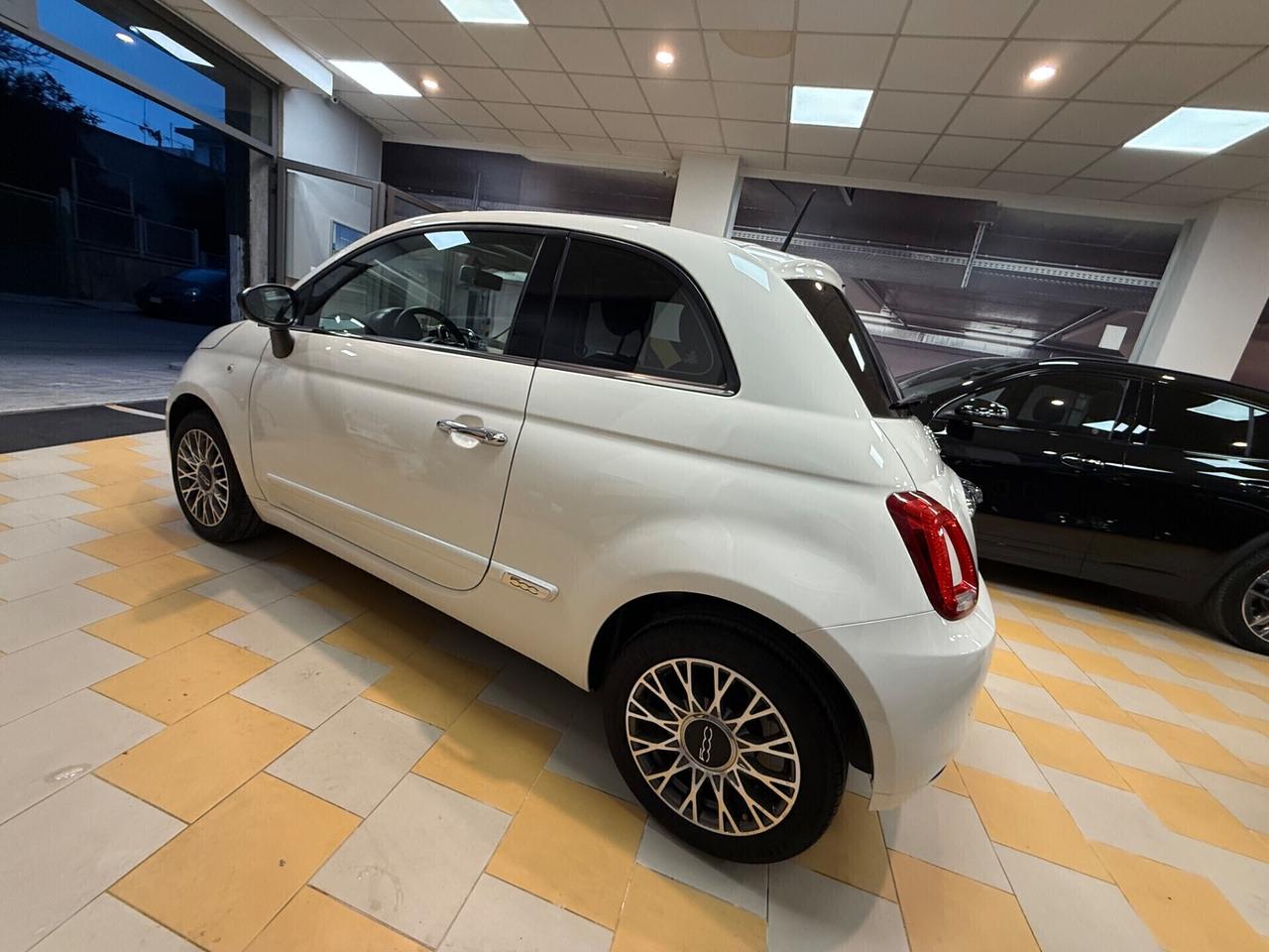Fiat 500 1.2 Lounge Tetto Panoramico